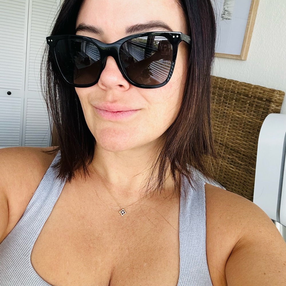 Celine 55mm Sunglasses - Picture 5 of 6